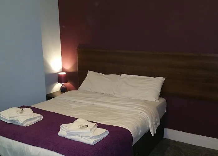 Private Bathroom King Room
