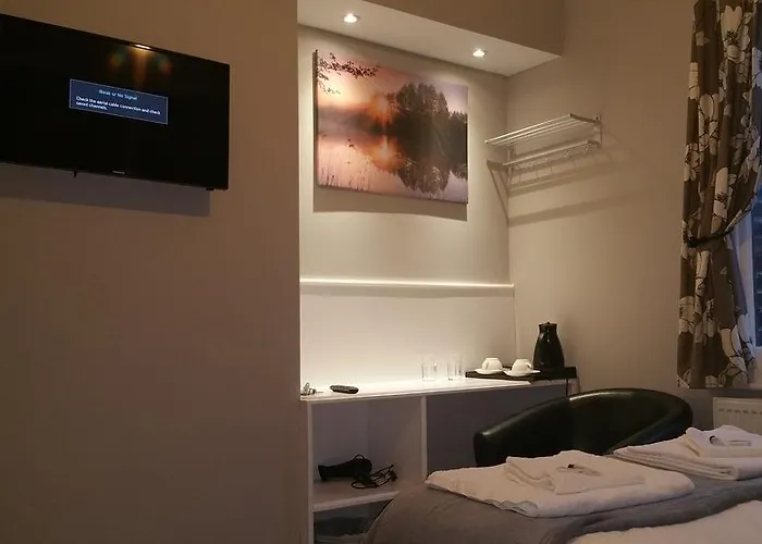Private Bathroom Twin Room