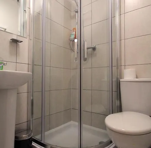 Private Bathroom King Room